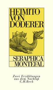Cover von Seraphica (Franziscus von Assisi). Montefal (Eine avanture)
