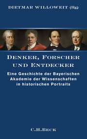 Cover von Denker, Forscher und Entdecker
