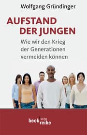 Cover von Aufstand der Jungen