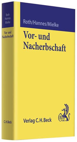 Cover von Vor- und Nacherbschaft