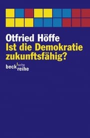 Cover von Ist die Demokratie zukunftsfähig?