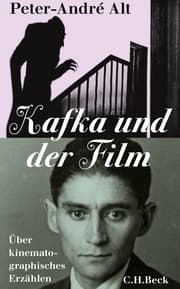 Cover von Kafka und der Film