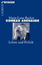 Cover von Konrad Adenauer