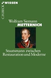 Cover von Metternich