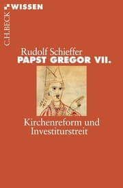 Cover von Papst Gregor VII.