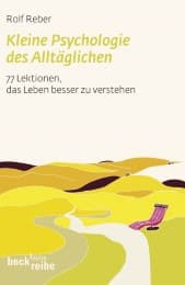 Cover von Kleine Psychologie des Alltäglichen