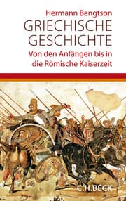 Cover von Griechische Geschichte