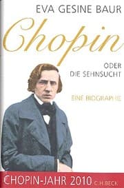 Cover von Chopin oder Die Sehnsucht