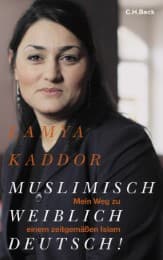 Cover von Muslimisch, Weiblich, Deutsch!