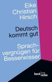 Cover von Deutsch kommt gut