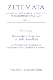 Cover von Wissen, Kommunikation und Selbstdarstellung