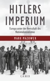 Cover von Hitlers Imperium