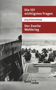 Cover von Die 101 wichtigsten Fragen - Der Zweite Weltkrieg