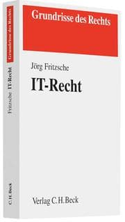 Cover von IT-Recht