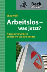 Cover von Arbeitslos - was jetzt?