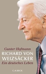 Cover von Richard von Weizsäcker