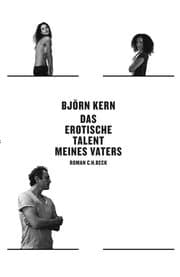 Cover von Das erotische Talent meines Vaters