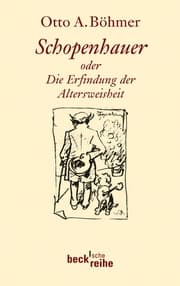 Cover von Schopenhauer