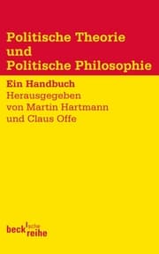 Cover von Politische Theorie und Politische Philosophie