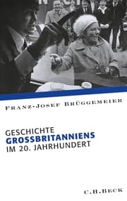 Cover von Geschichte Großbritanniens im 20. Jahrhundert