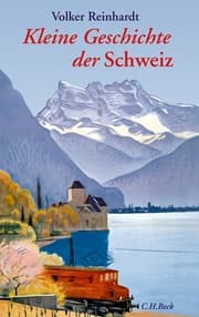 Cover von Kleine Geschichte der Schweiz