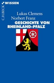 Cover von Geschichte von Rheinland-Pfalz