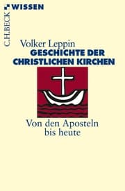 Cover von Geschichte der christlichen Kirchen
