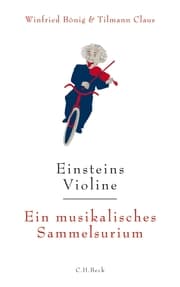 Cover von Einsteins Violine