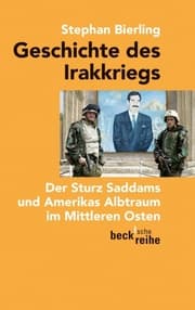 Cover von Geschichte des Irakkriegs