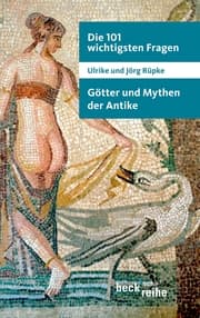 Cover von Die 101 wichtigsten Fragen: Götter und Mythen der Antike