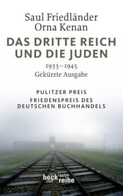 Cover von Das Dritte Reich und die Juden