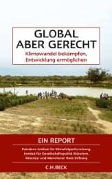 Cover von Global aber gerecht