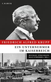 Cover von Friedrich Alfred Krupp