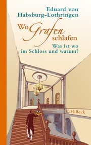 Cover von Wo Grafen schlafen