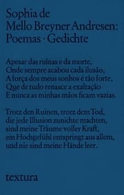 Cover von Poemas/Gedichte