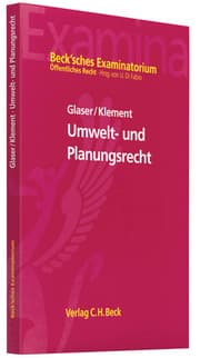 Cover von Umweltrecht