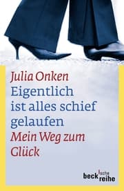 Cover von Eigentlich ist alles schief gelaufen
