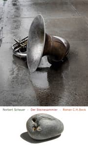 Cover von Der Steinesammler
