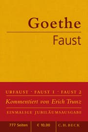 Cover von Faust