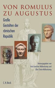 Cover von Von Romulus zu Augustus