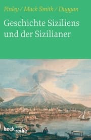 Cover von Geschichte Siziliens und der Sizilianer