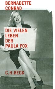 Cover von Die vielen Leben der Paula Fox