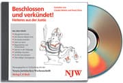 Cover von Beschlossen und verkündet