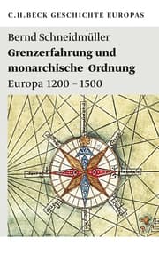 Cover von Grenzerfahrung und monarchische Ordnung