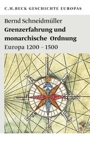 Cover von Grenzerfahrung und monarchische Ordnung