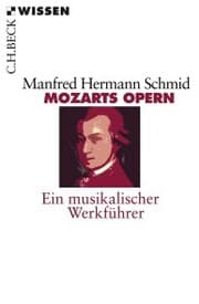 Cover von Mozarts Opern