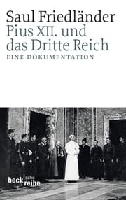 Cover von Pius XII. und das Dritte Reich