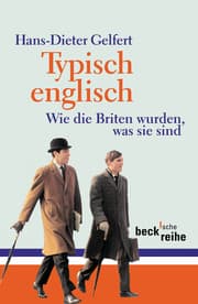 Cover von Typisch englisch