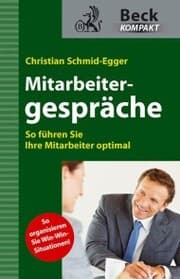 Cover von Mitarbeitergespräche