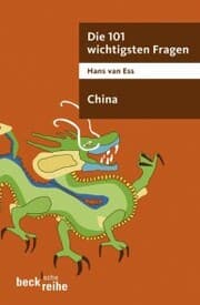 Cover von Die 101 wichtigsten Fragen - China